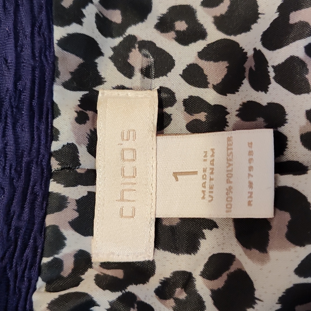 Chico's Jacket - Picture 5 of 6